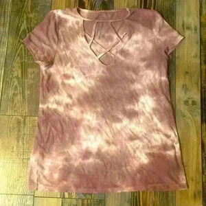 Women’s American Eagle soft & sexy rib tee size small